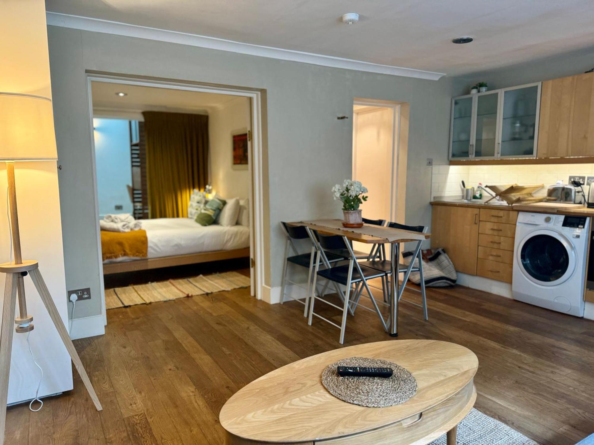 Appartamento Regent Park *